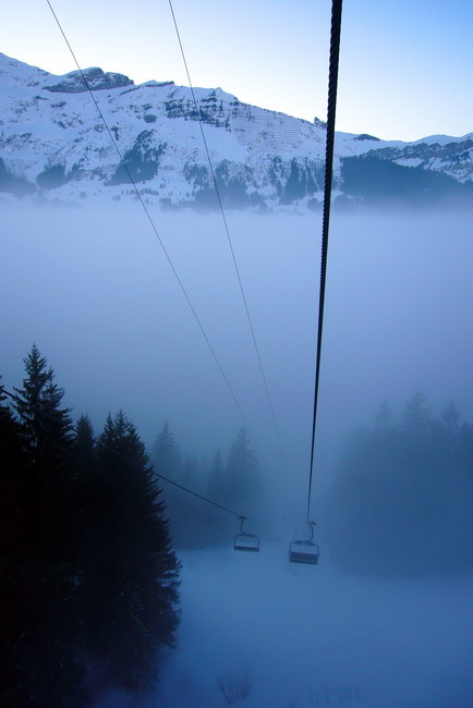 Die SB Innerwengen bringt uns wieder raus
