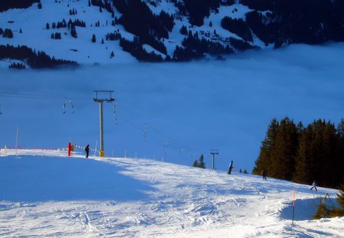 Skilift Bumps

