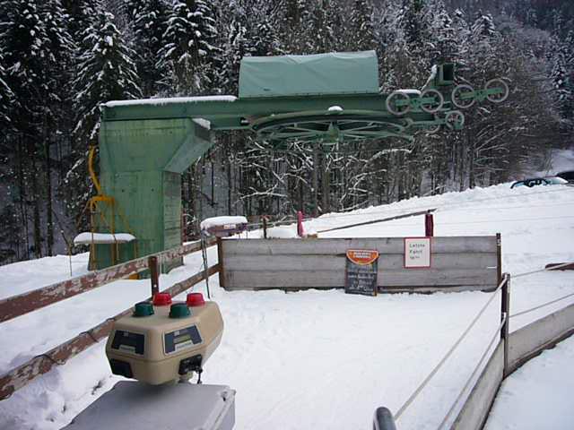 Hohe Winde, 21. Februar 2009
