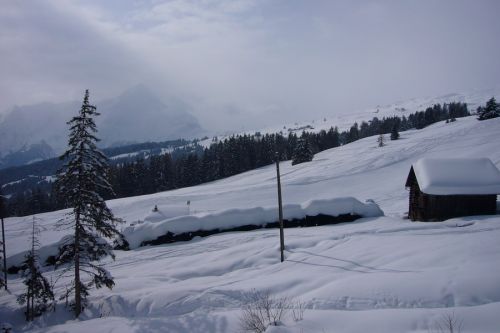 Sarn, 14. Februar 2009
