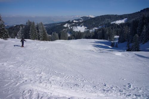 Selital (Gantrisch), 19. Februar 2009
