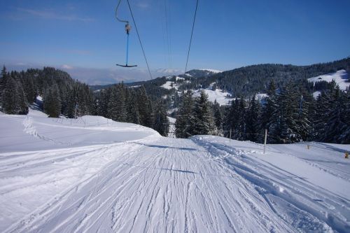Selital (Gantrisch), 19. Februar 2009
