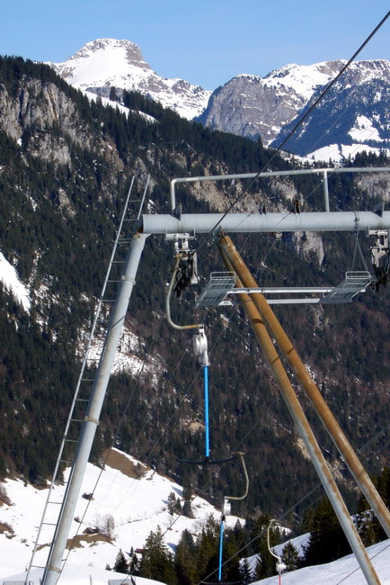 Stockhorn, alte Habeggergehänge
