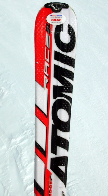 Einfach ein genialer Ski, der Atomic SL...
