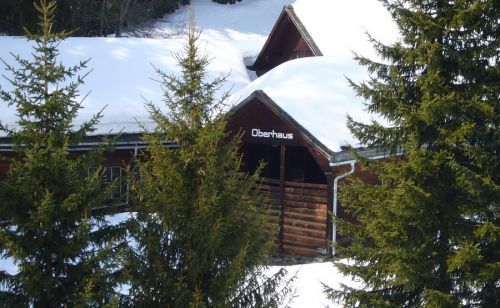 Die alte VR101-Station Oberhaus
