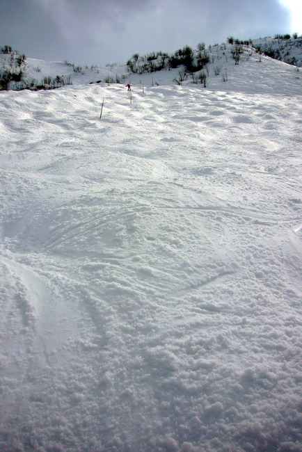 Talbfahrt: Buckelpistenhorror
