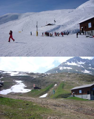 Vergleichsfoto März-Mai 2009, Milez
