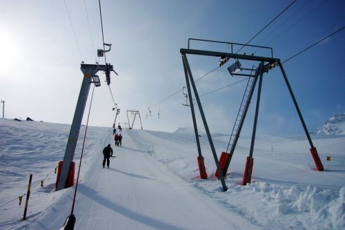 Doppelskilift Dossen
