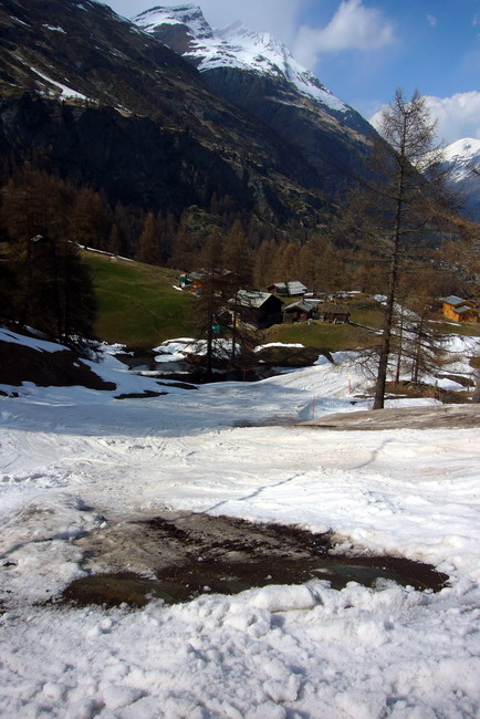 Talabfahrt mal anders...
