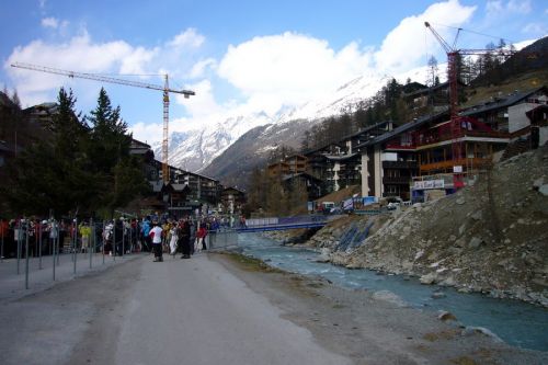 Hier war dann definitiv Schluss!
