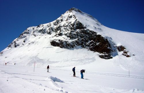 Eine zünftige Lawine war das!
