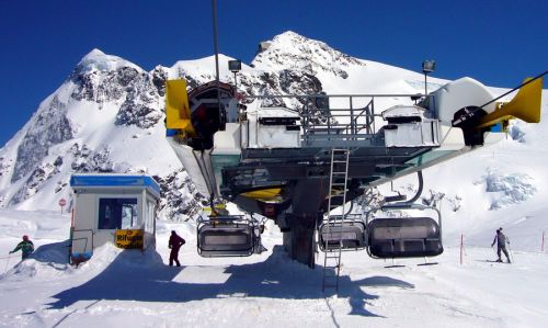 Niicht mehr der beste Zustand...
