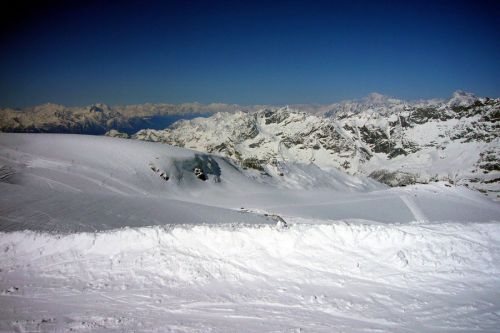 Valle d'Aosta & Mont Blanc
