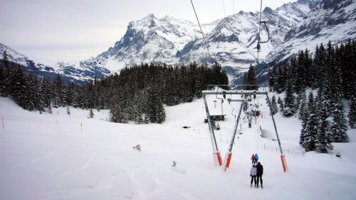 Bärhag > Tschuggenlift war noch am besten
