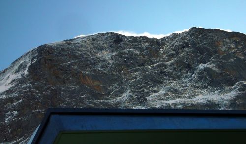 Zurück zur Scheidegg
