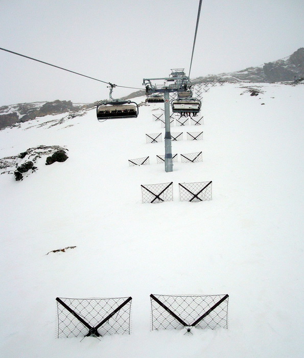 Pancheron, 26. Januar 2010
