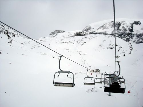 Blick zurück 

