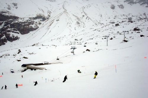 Pancheron, Talstation
