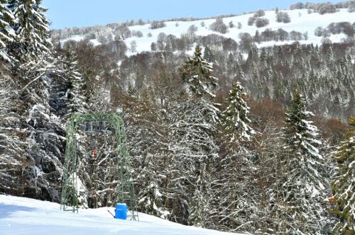 Jura-Skifeeling at its best.
