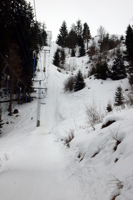 Skilift auf den Allmispitz (Habegger, Baujahr 1971)
