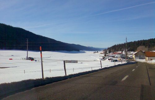 ... und hier sind wir!
