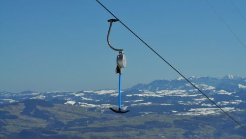 Habegger & der Blick ins Weite
