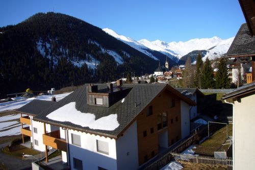 Wie so oft ist der Dienstag nach Ostern DER Skitag der Festtage!
