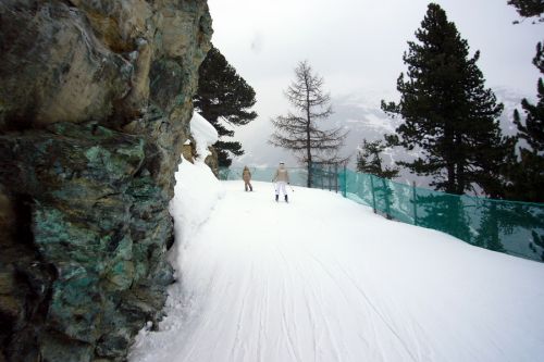 Findeln > Riffelalp
