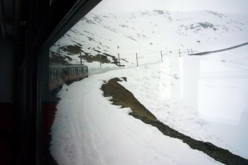 Mit der GGB zum Riffelberg
