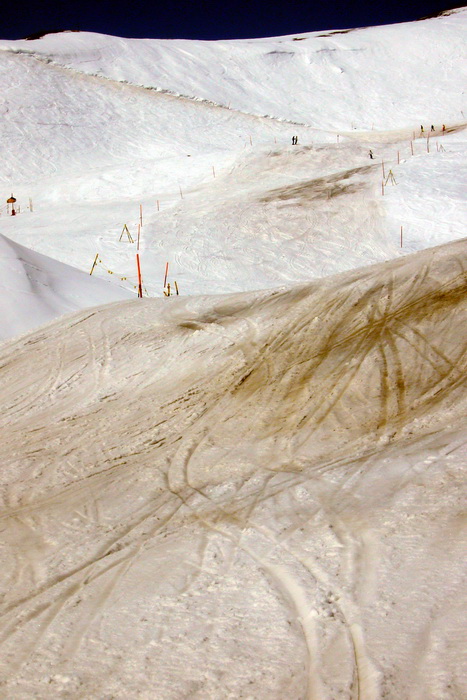 Lauberhorn-Scheidegg: Grenzwertig
