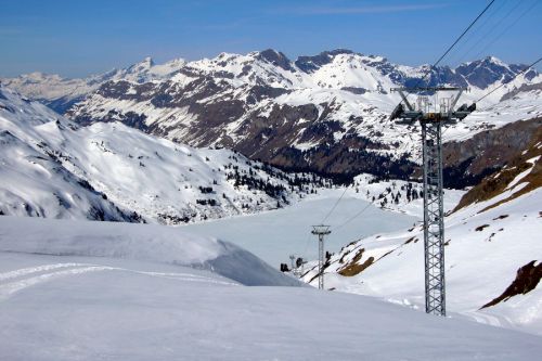 Sesselbahn Engstlensee-Jochpass
