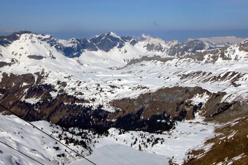 Nochmals Melchsee-Pano
