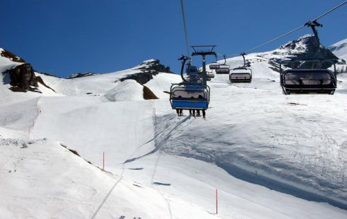 Leitner-4KSB Laubersgrat
