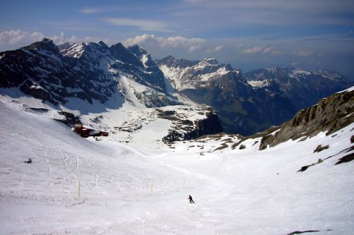 Kommt für mich panomässig fast an Zermatt ran
