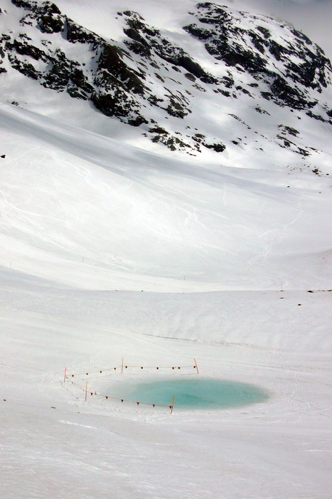 Kleiner See bei Bontadini
