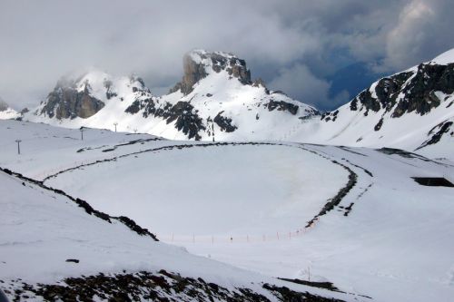 Blick nach Valtournenche (zu)
