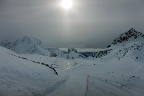 Blick gen Valtournenche (zu)
