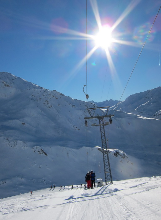 Skilift Grossboden
