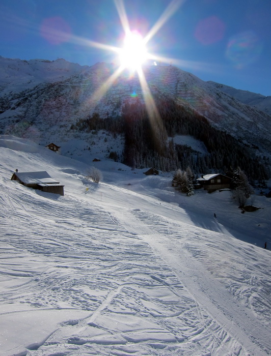 Nätschen, 3. Januar 2011
