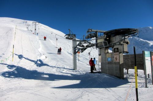 Talstation SL Dürstelen

