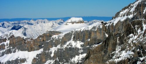 Lauchernalp, 16. Januar 2011
