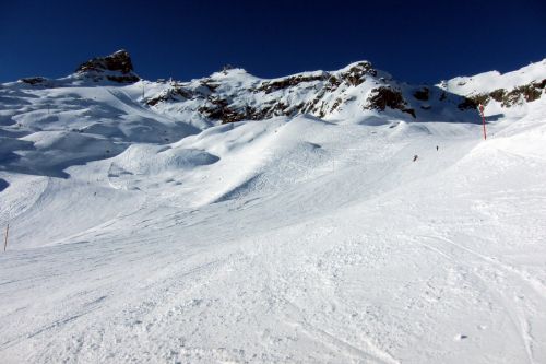 Lauchernalp, 16. Januar 2011
