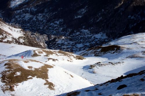 Zoom nach Zermatt
