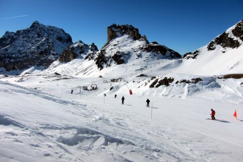 Nach der Ventina gehts nach Valtournenche - da war ich noch nie ganz unten
