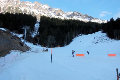 Ziel in Innerwengen
