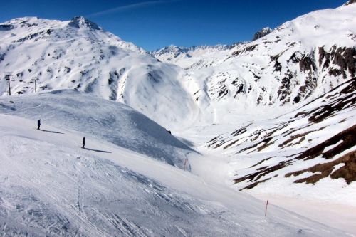 Val Val / Val da Stiarls: Sicher genug Schnee bis in den Spätwinter hinein
