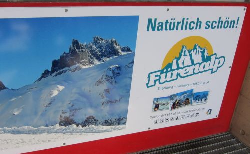 Eine weitere Spannort-Perspektive
