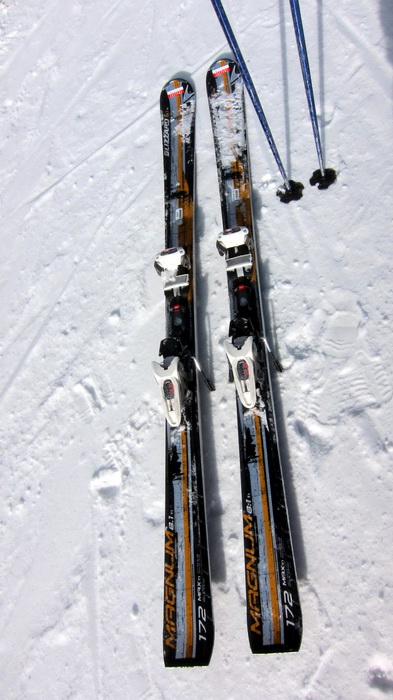 Testski 2: Ein Rocker von Blizzard. Nix für mich.
