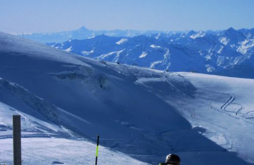 23. November 2011: Monte Viso
