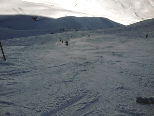Steilhang Tiarms
